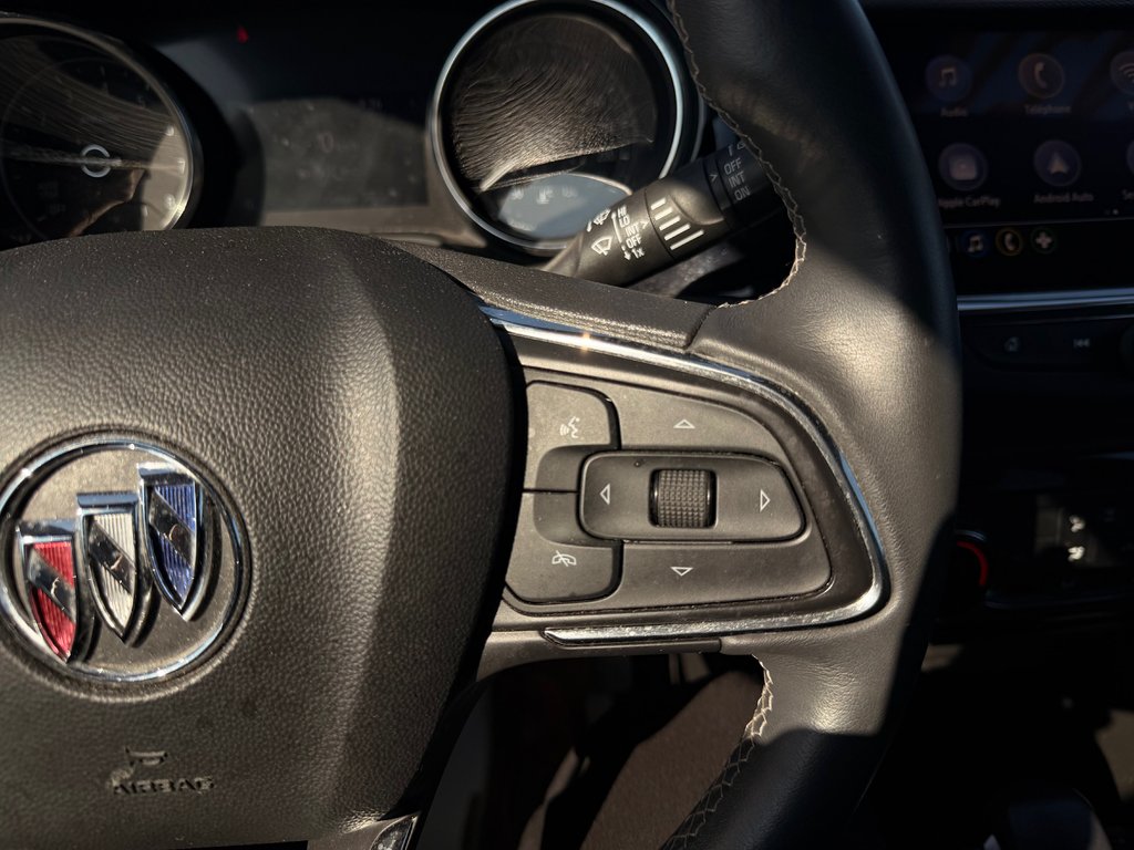 2023 Buick Encore GX Preferred in Cowansville, Quebec - 15 - w1024h768px