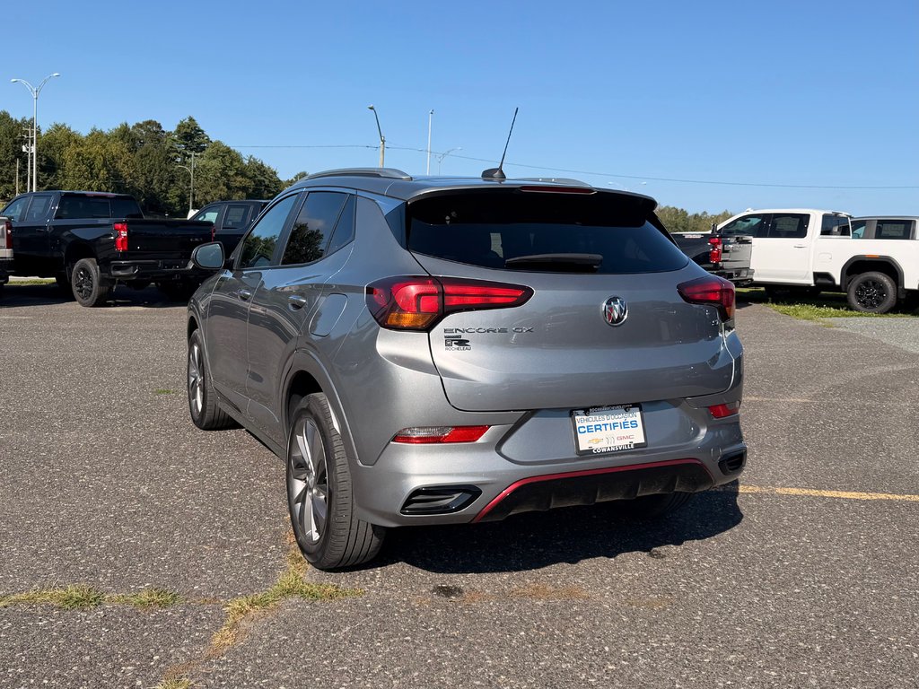 2023 Buick Encore GX Preferred in Cowansville, Quebec - 7 - w1024h768px