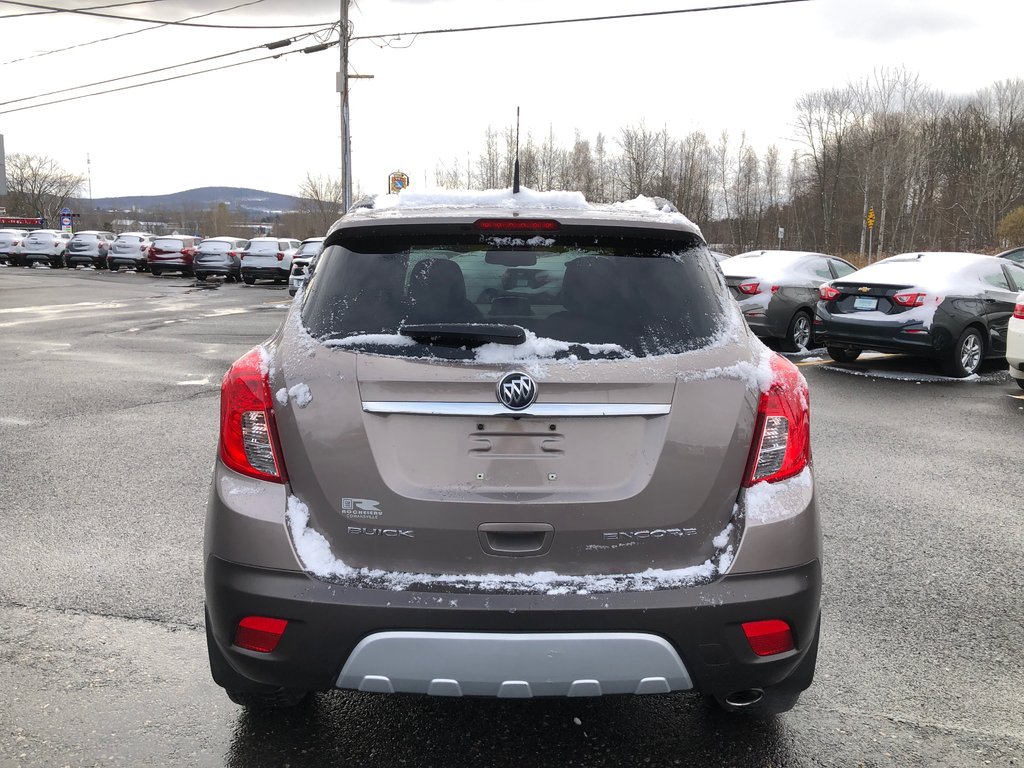 Rocheleau Chevrolet Buick Encore Tr 200 S Bas Kilo 2013
