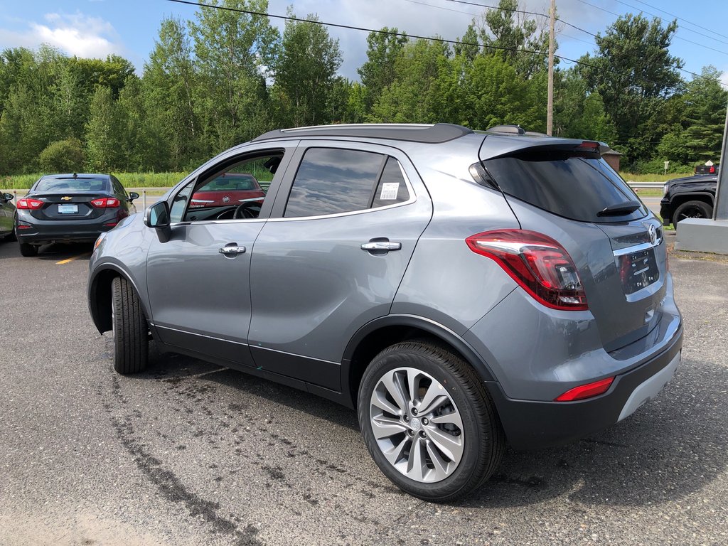Rocheleau Chevrolet 224 Cowansville Buick Encore Preferred