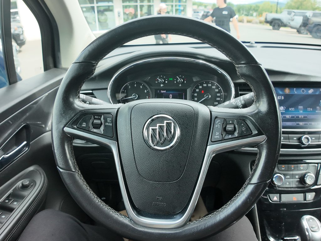 Buick Encore Preferred 2020 à Cowansville, Québec - 8 - w1024h768px
