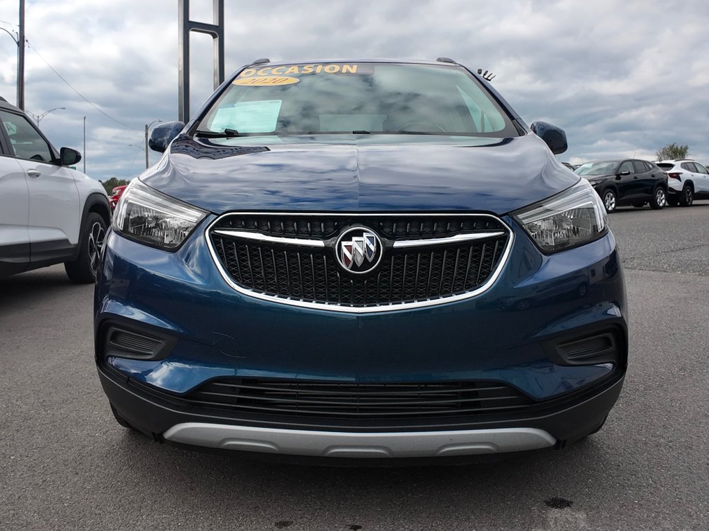 Buick Encore Preferred 2020 à Cowansville, Québec - 2 - w1024h768px