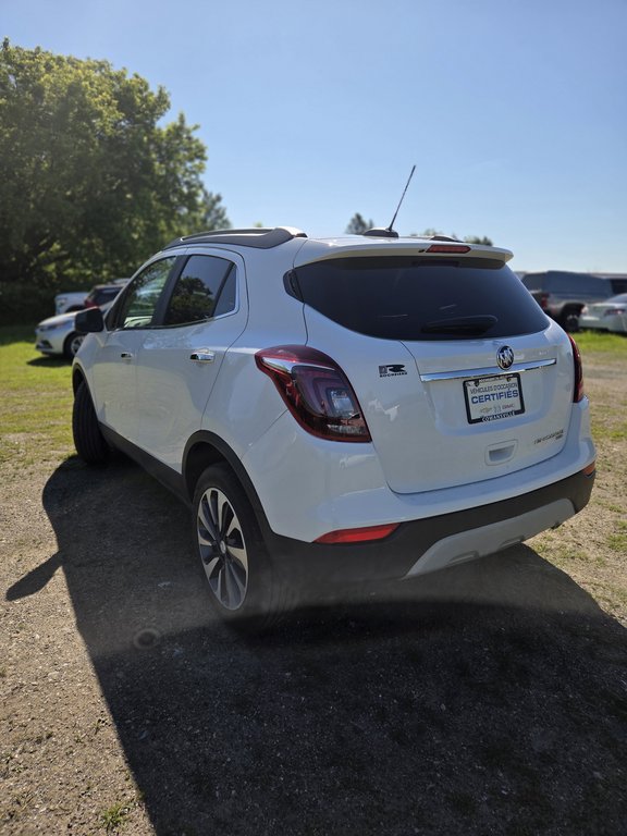 Buick Encore Essence 2020 à Cowansville, Québec - 7 - w1024h768px