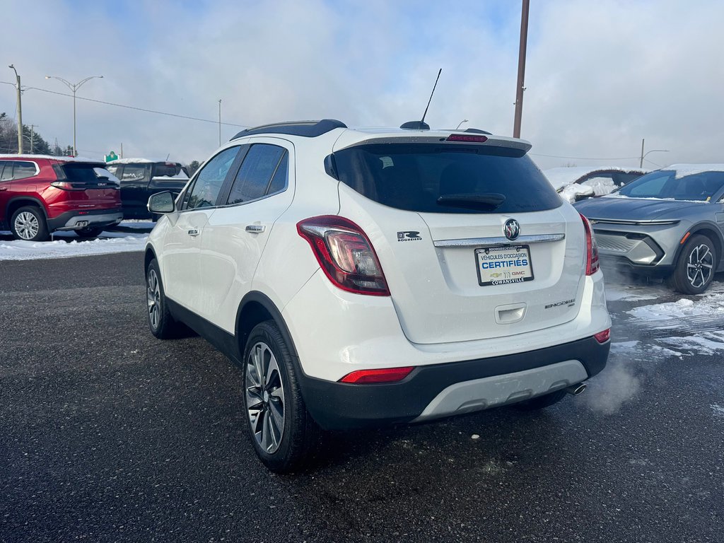 2020 Buick Encore Essence in Cowansville, Quebec - 7 - w1024h768px
