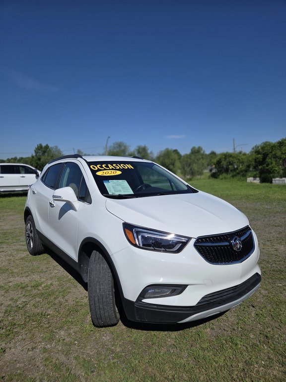 Buick Encore Essence 2020 à Cowansville, Québec - 3 - w1024h768px