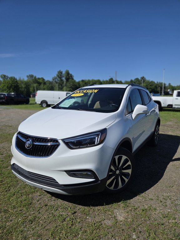 Buick Encore Essence 2020 à Cowansville, Québec - 1 - w1024h768px