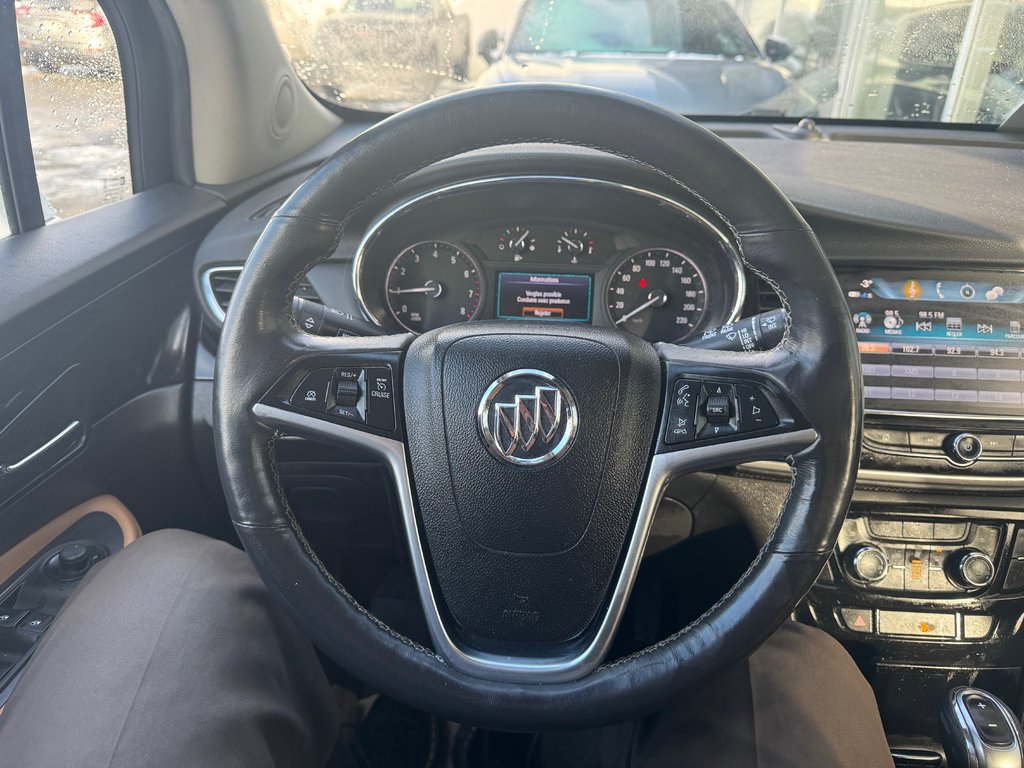 2020 Buick Encore Essence in Cowansville, Quebec - 13 - w1024h768px