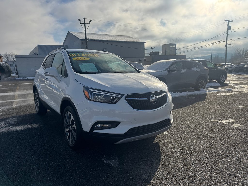 2020 Buick Encore Essence in Cowansville, Quebec - 3 - w1024h768px