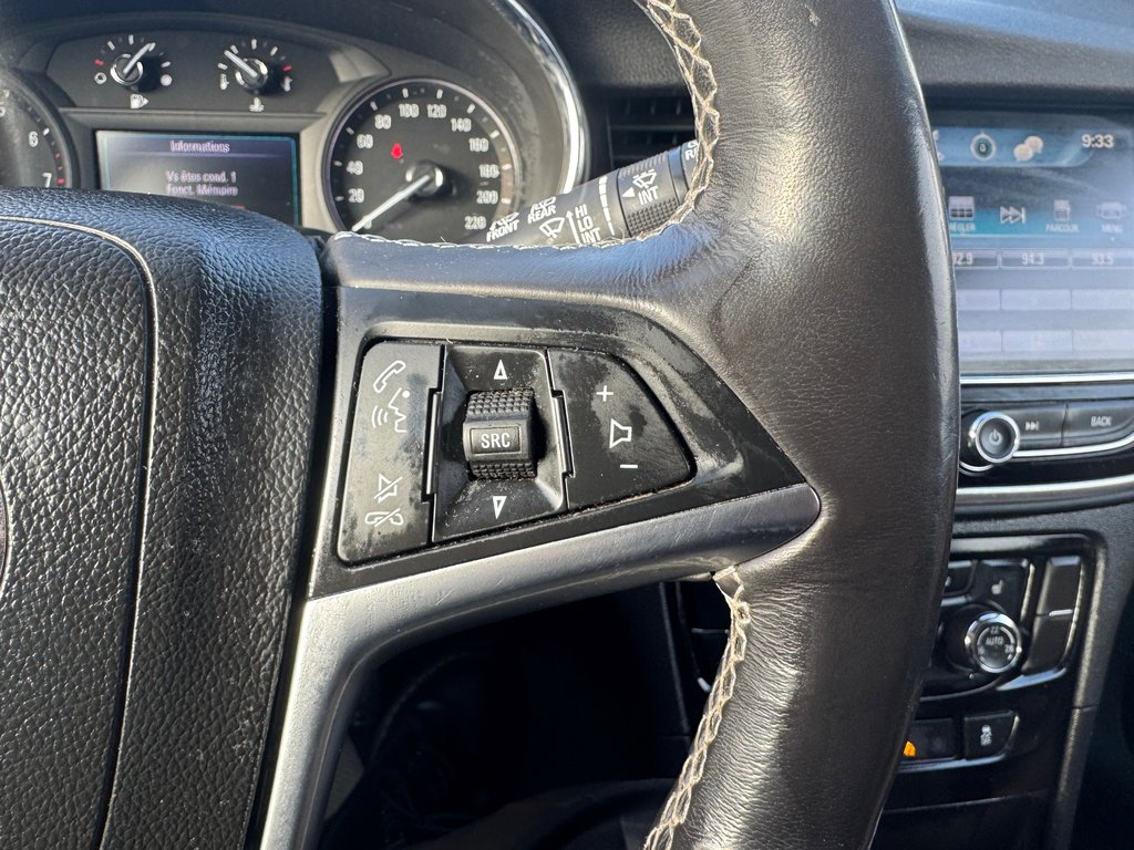 2020 Buick Encore Essence in Cowansville, Quebec - 15 - w1024h768px