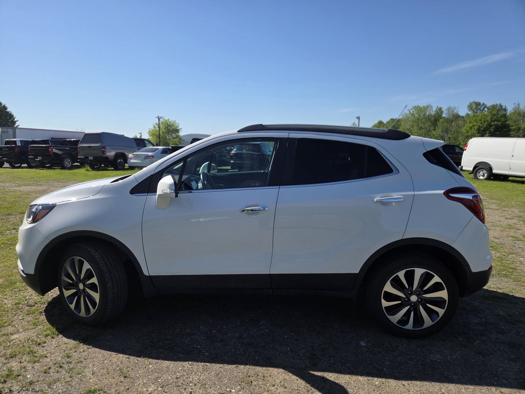 Buick Encore Essence 2020 à Cowansville, Québec - 8 - w1024h768px