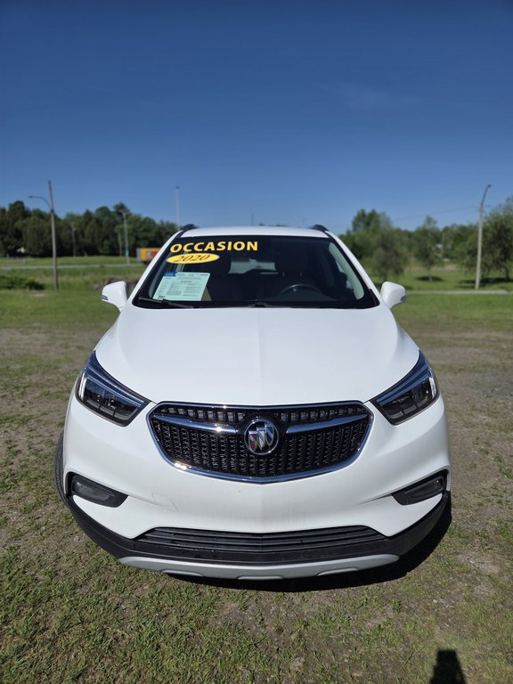 Buick Encore Essence 2020 à Cowansville, Québec - 2 - w1024h768px