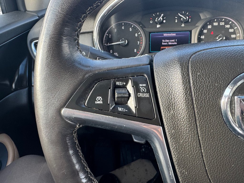 2020 Buick Encore Essence in Cowansville, Quebec - 14 - w1024h768px