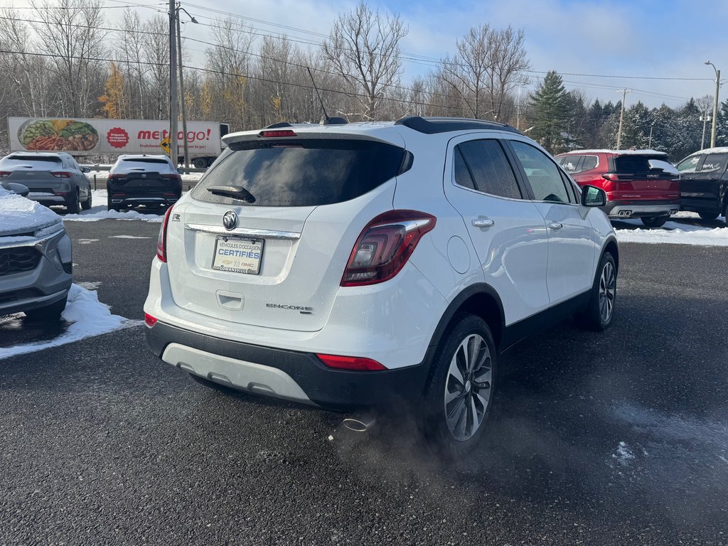 2020 Buick Encore Essence in Cowansville, Quebec - 5 - w1024h768px