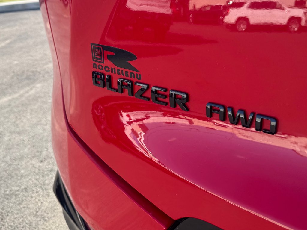 2021 Chevrolet Blazer RS in Cowansville, Quebec - 8 - w1024h768px