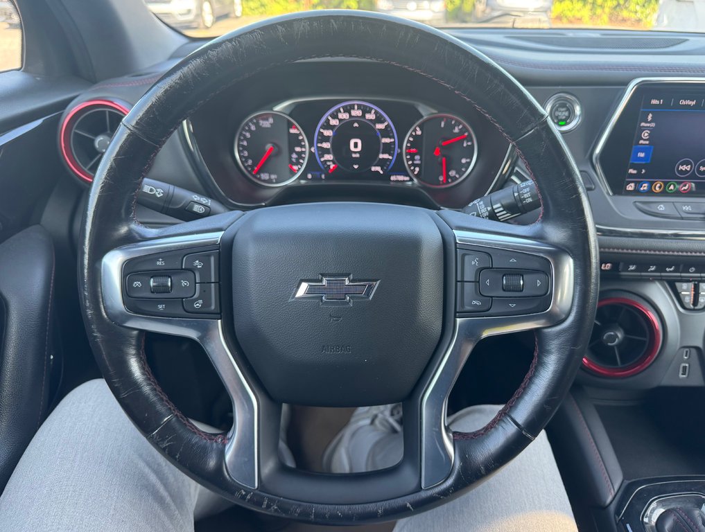 2021 Chevrolet Blazer RS in Cowansville, Quebec - 11 - w1024h768px