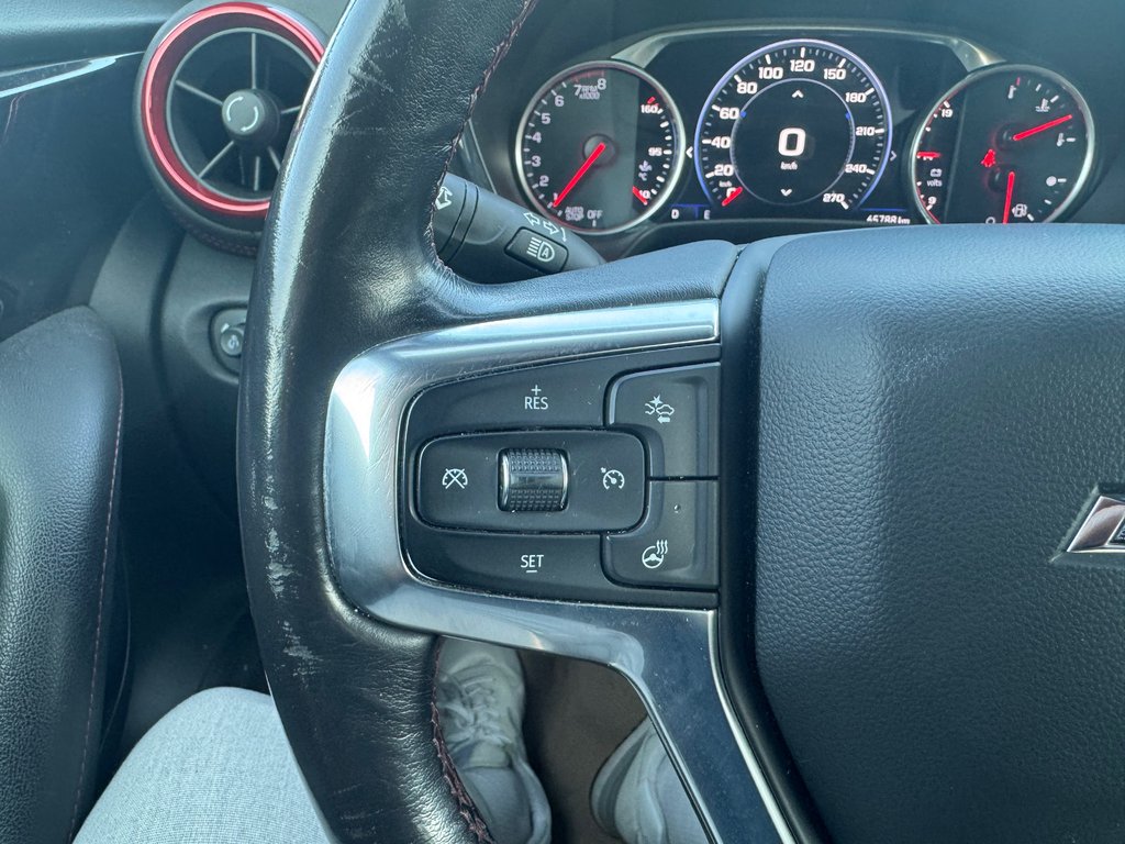 2021 Chevrolet Blazer RS in Cowansville, Quebec - 9 - w1024h768px