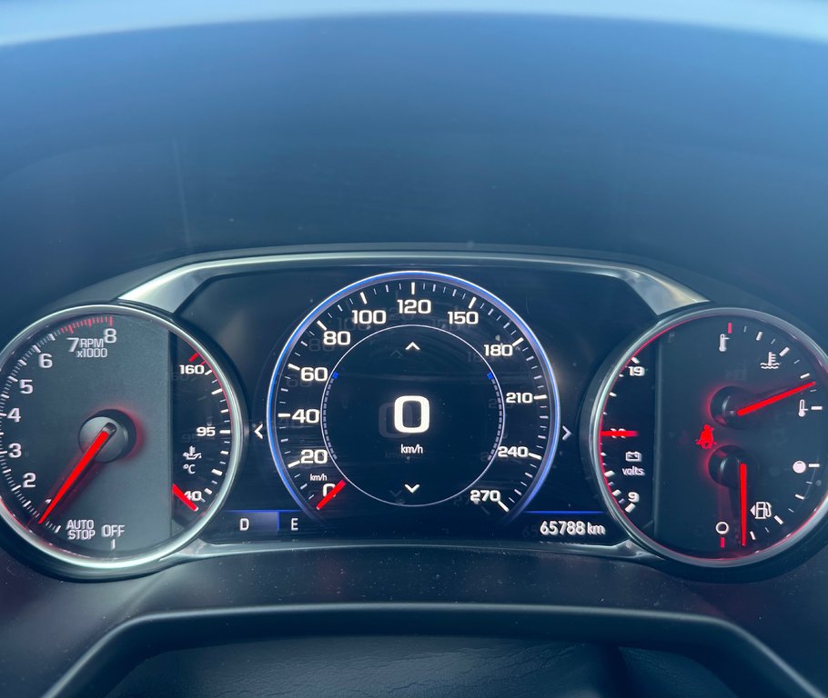 2021 Chevrolet Blazer RS in Cowansville, Quebec - 12 - w1024h768px