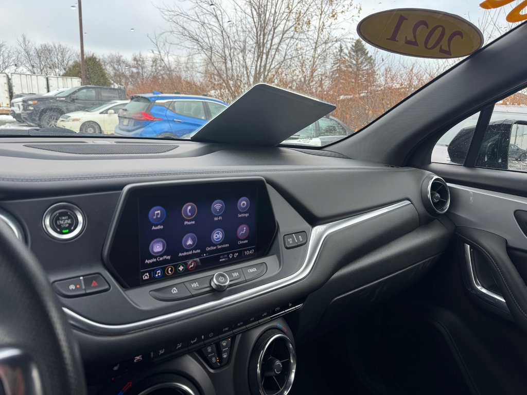 Chevrolet Blazer LT 2021 à Cowansville, Québec - 13 - w1024h768px