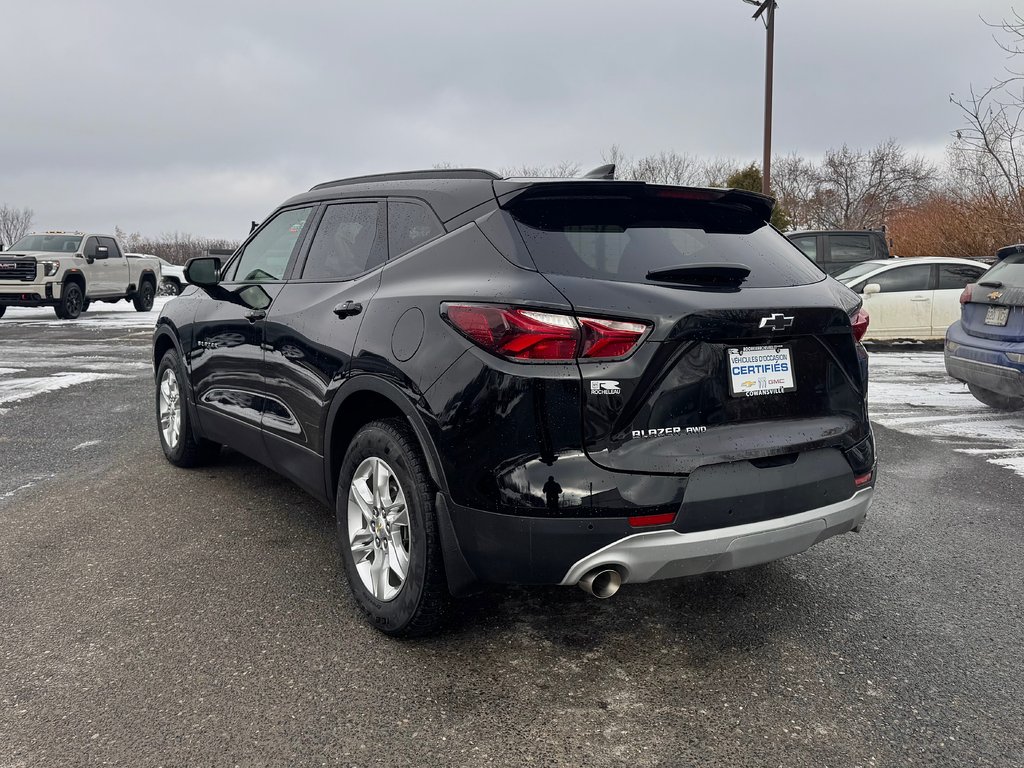 Chevrolet Blazer LT 2021 à Cowansville, Québec - 7 - w1024h768px