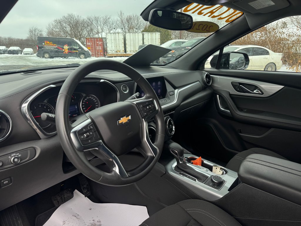 Chevrolet Blazer LT 2021 à Cowansville, Québec - 9 - w1024h768px