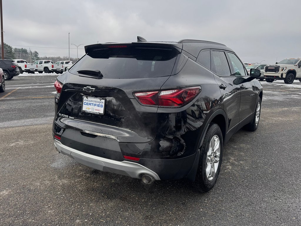 Chevrolet Blazer LT 2021 à Cowansville, Québec - 5 - w1024h768px