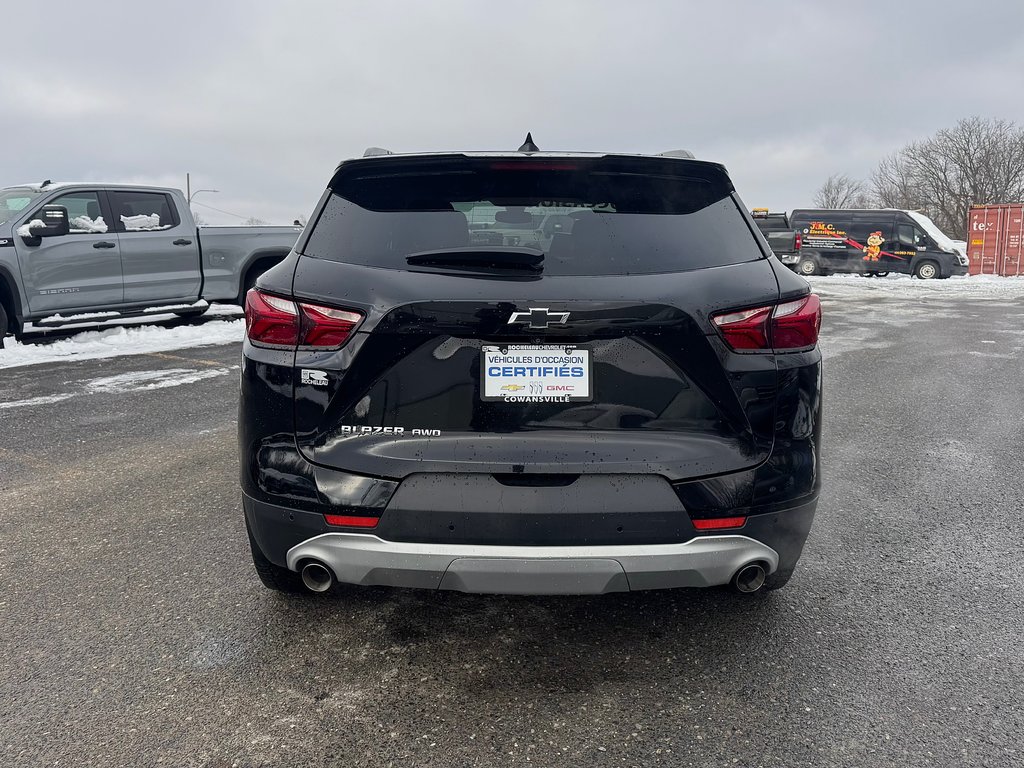 Chevrolet Blazer LT 2021 à Cowansville, Québec - 6 - w1024h768px