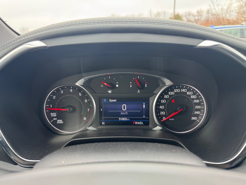 Chevrolet Blazer LT 2021 à Cowansville, Québec - 15 - w1024h768px