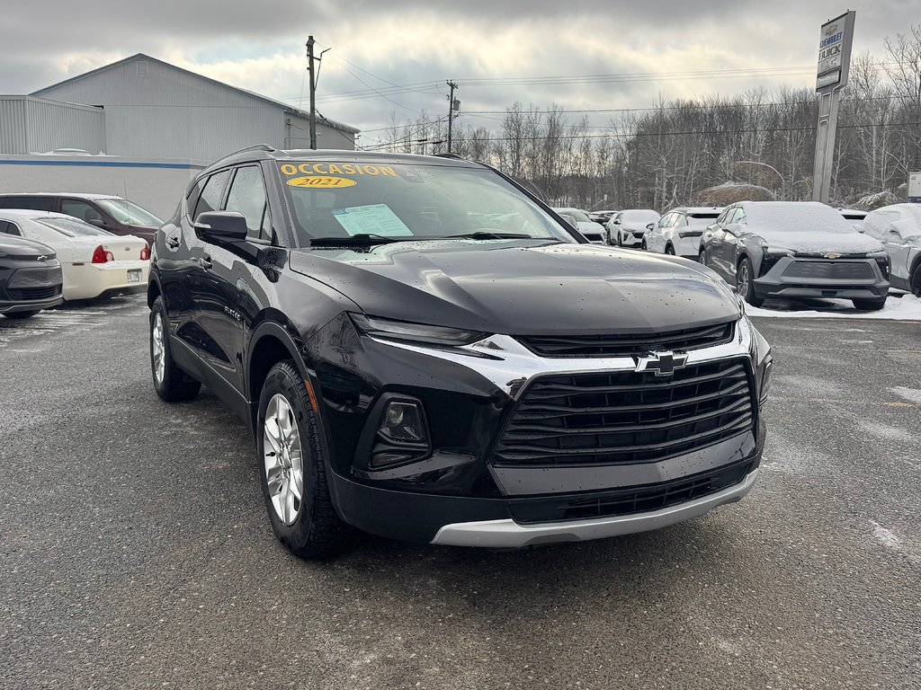 Chevrolet Blazer LT 2021 à Cowansville, Québec - 3 - w1024h768px