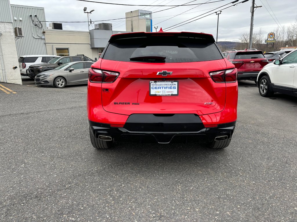 Blazer RS 2022 à Cowansville, Québec - 4 - w1024h768px