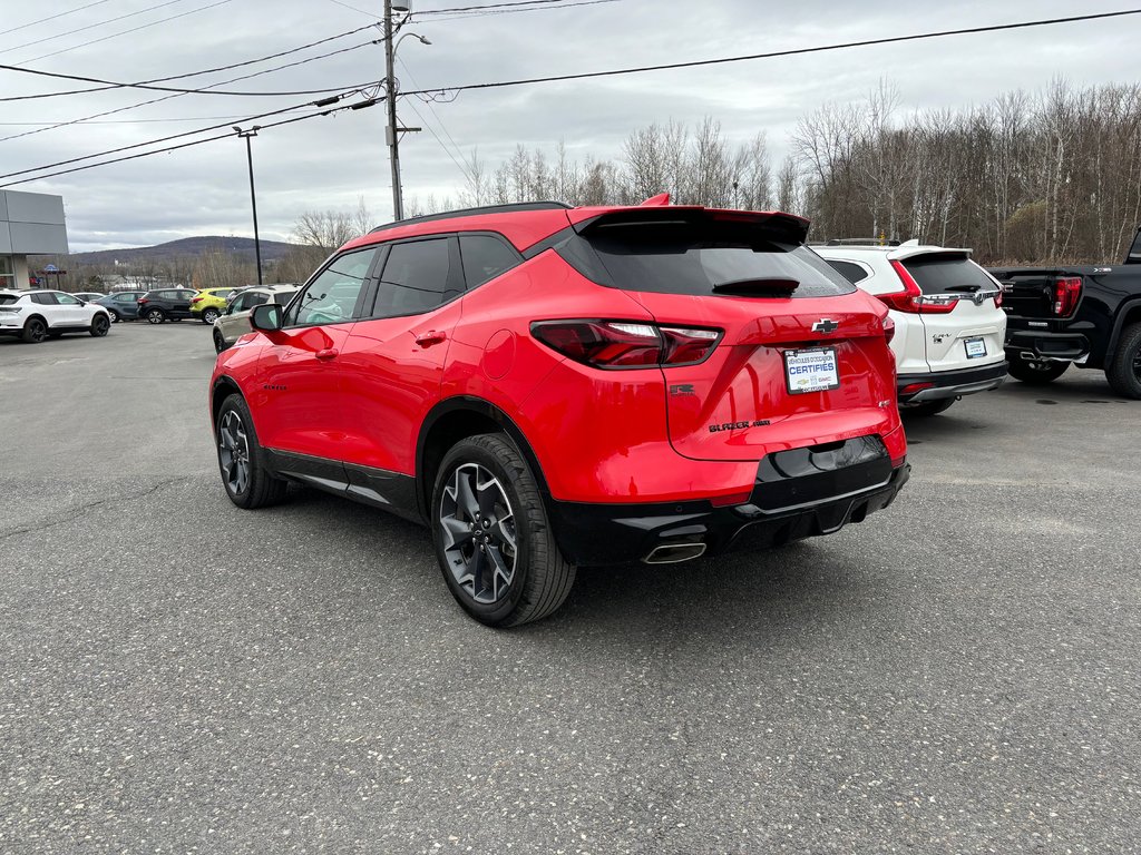 Blazer RS 2022 à Cowansville, Québec - 3 - w1024h768px