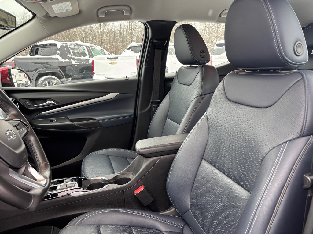 Chevrolet BOLT EUV Premier 2022 à Cowansville, Québec - 9 - w1024h768px