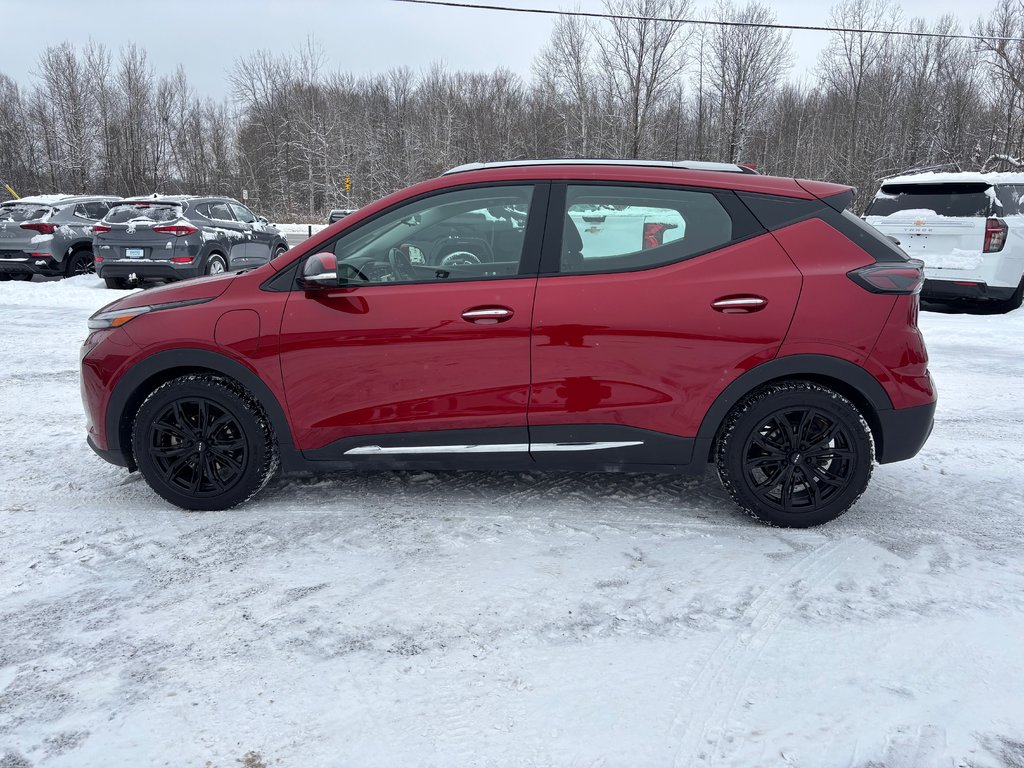 Chevrolet BOLT EUV Premier 2022 à Cowansville, Québec - 2 - w1024h768px