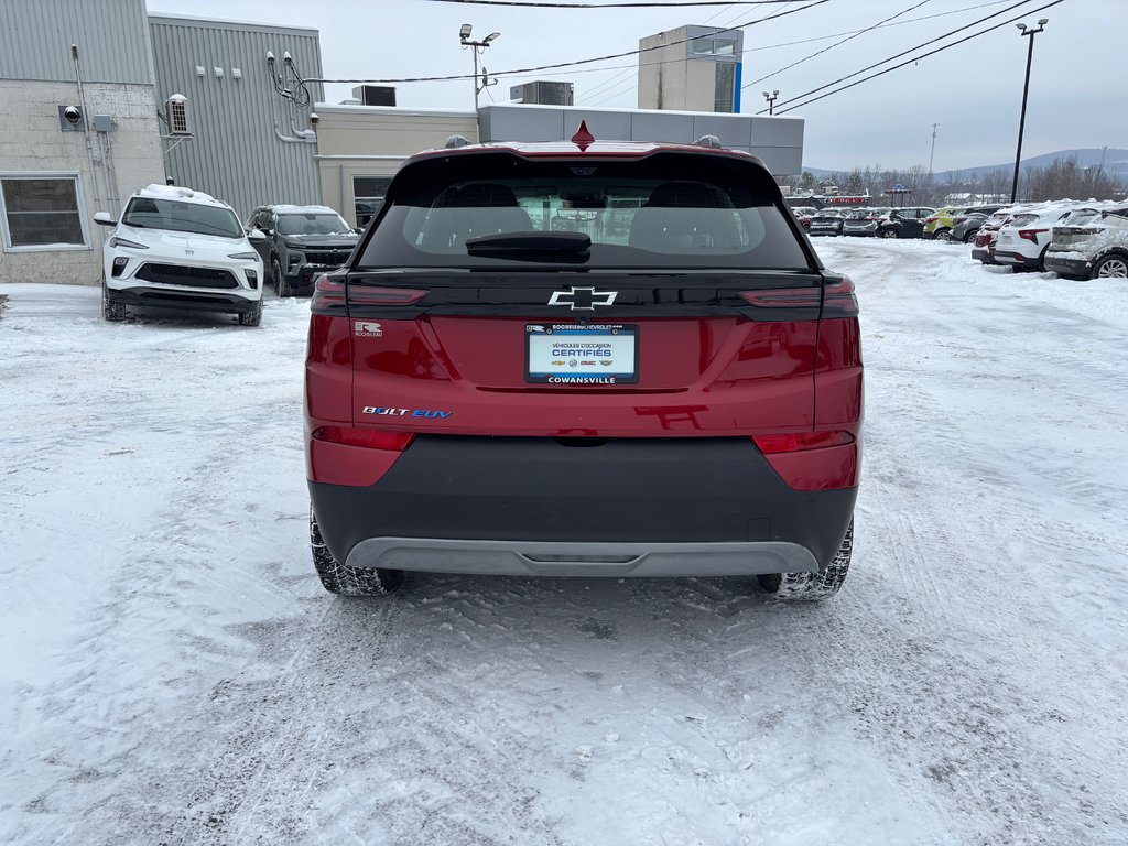 Chevrolet BOLT EUV Premier 2022 à Cowansville, Québec - 4 - w1024h768px