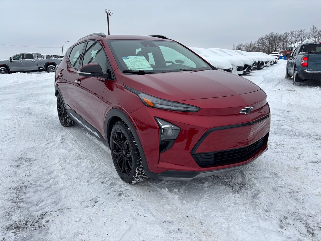 Chevrolet BOLT EUV Premier 2022 à Cowansville, Québec - 6 - w1024h768px