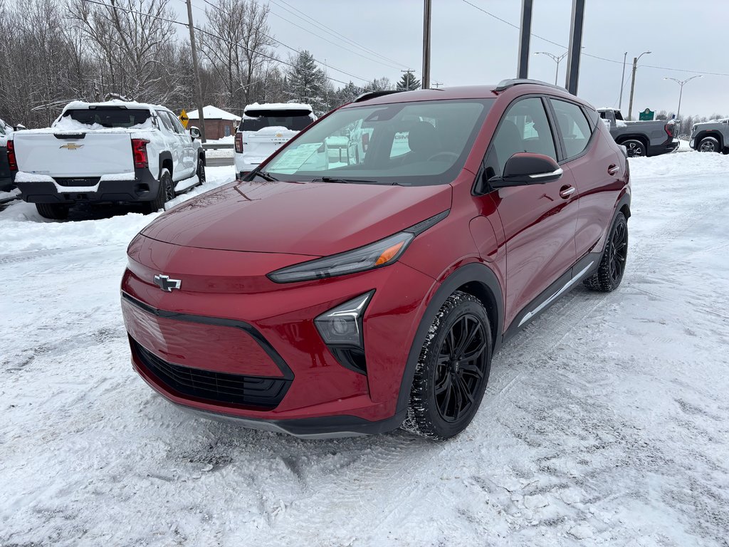 Chevrolet BOLT EUV Premier 2022 à Cowansville, Québec - 1 - w1024h768px