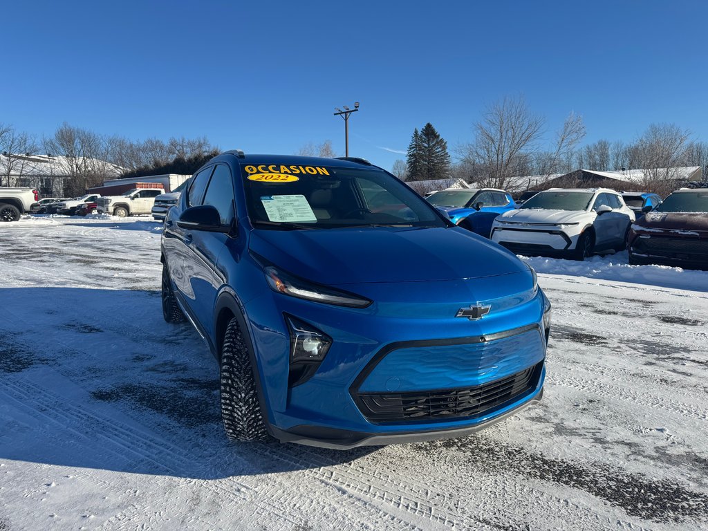 Chevrolet Bolt EUV Premier 2022 à Cowansville, Québec - 4 - w1024h768px