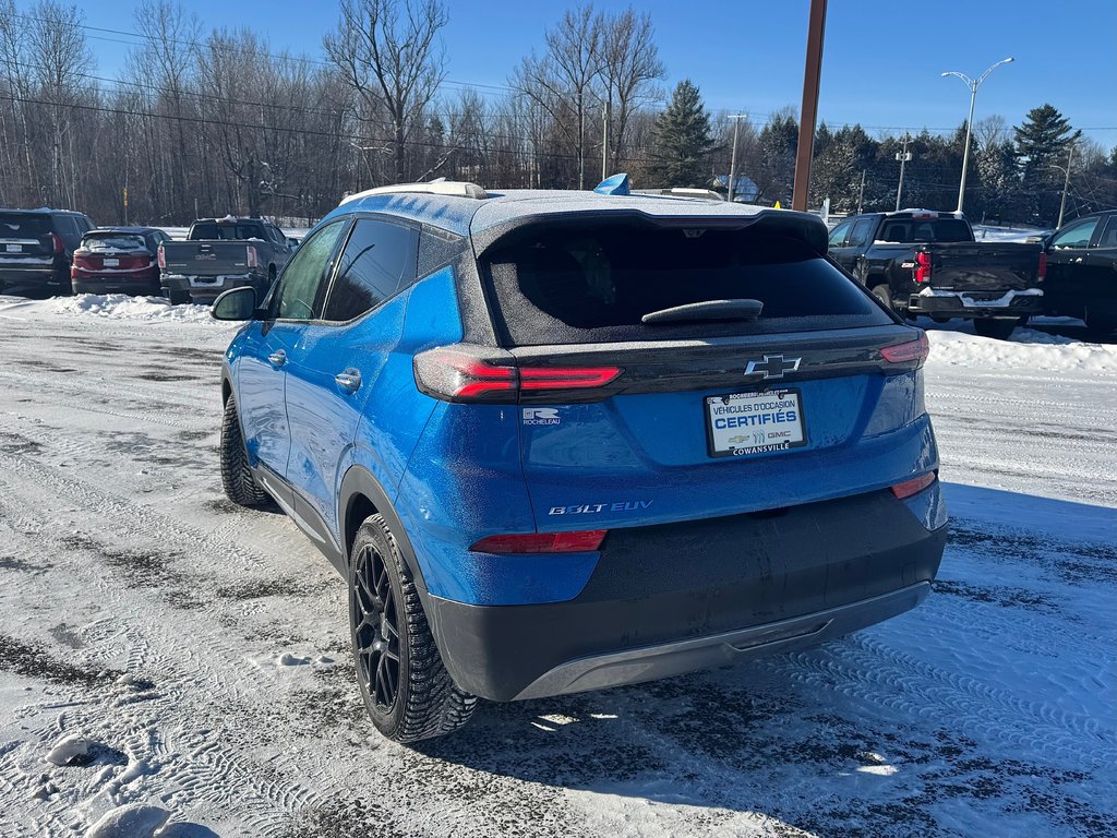 Chevrolet Bolt EUV Premier 2022 à Cowansville, Québec - 7 - w1024h768px