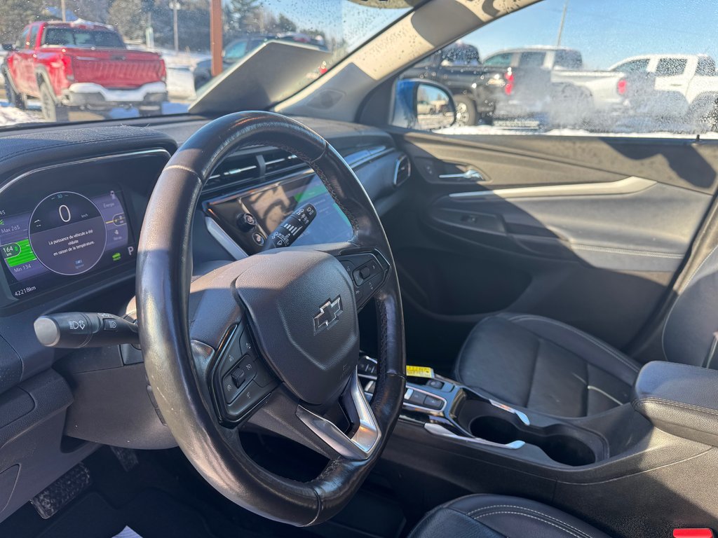 Chevrolet Bolt EUV Premier 2022 à Cowansville, Québec - 8 - w1024h768px