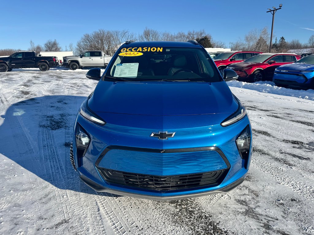 Chevrolet Bolt EUV Premier 2022 à Cowansville, Québec - 2 - w1024h768px