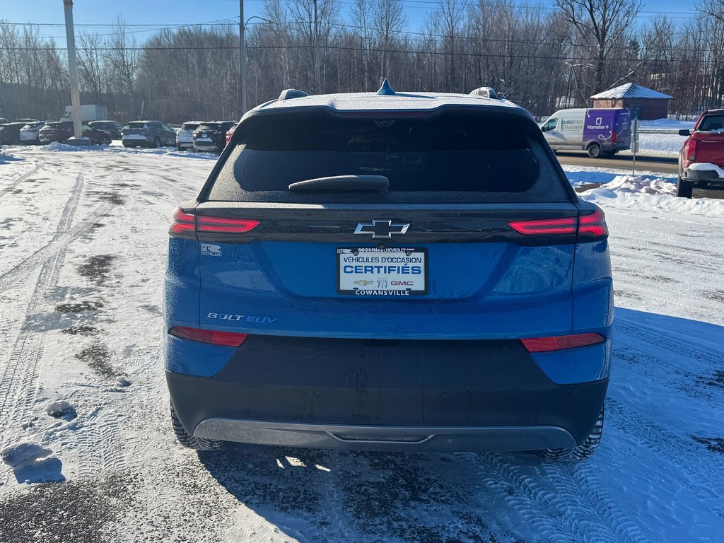 Chevrolet Bolt EUV Premier 2022 à Cowansville, Québec - 6 - w1024h768px