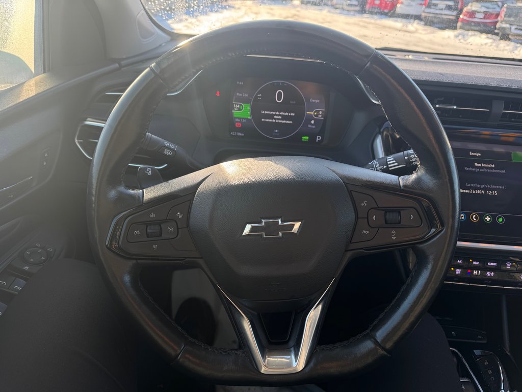 Chevrolet Bolt EUV Premier 2022 à Cowansville, Québec - 9 - w1024h768px