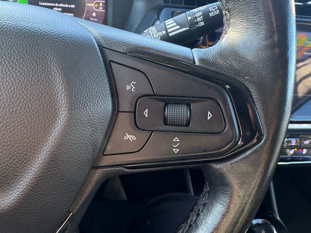 Chevrolet Bolt EUV Premier 2022 à Cowansville, Québec - 11 - w1024h768px