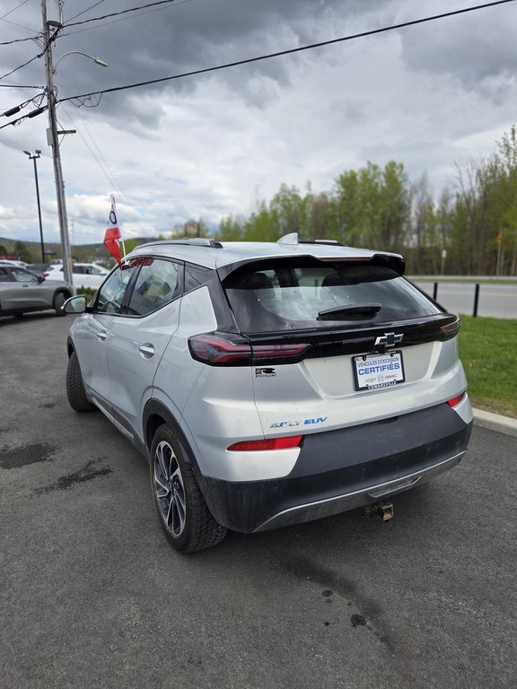 Chevrolet Bolt EUV Premier 2022 à Cowansville, Québec - 11 - w1024h768px