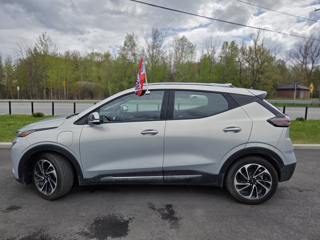 Chevrolet Bolt EUV Premier 2022 à Cowansville, Québec - 12 - w1024h768px