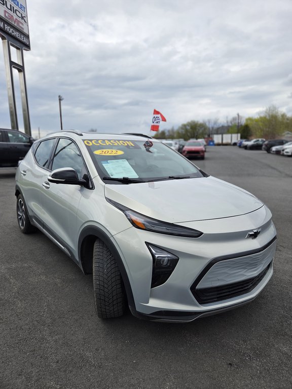 Chevrolet Bolt EUV Premier 2022 à Cowansville, Québec - 4 - w1024h768px