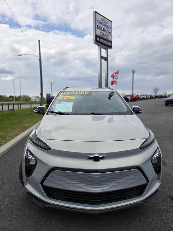 Chevrolet Bolt EUV Premier 2022 à Cowansville, Québec - 2 - w1024h768px
