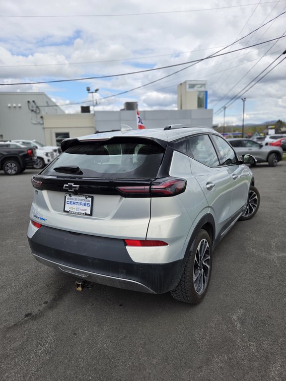 Chevrolet Bolt EUV Premier 2022 à Cowansville, Québec - 6 - w1024h768px