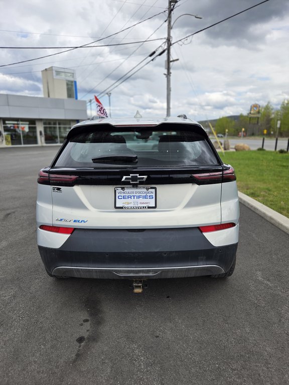 Chevrolet Bolt EUV Premier 2022 à Cowansville, Québec - 7 - w1024h768px