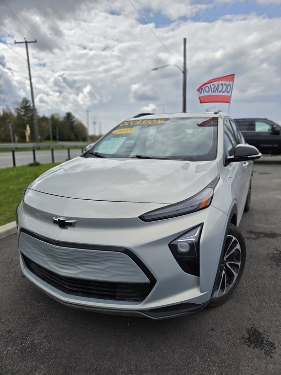 Chevrolet Bolt EUV Premier 2022 à Cowansville, Québec - 1 - w1024h768px