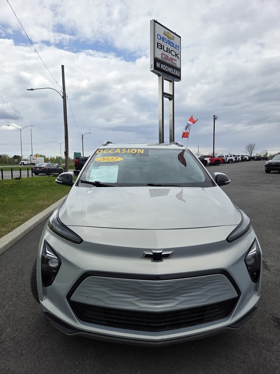 Chevrolet Bolt EUV Premier 2022 à Cowansville, Québec - 3 - w1024h768px